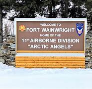 Image result for Fort Wainwright Building Map