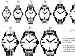 Image result for 41Mm vs 42Mm Watch