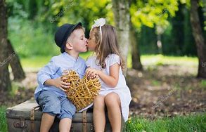 Image result for French Kids Love Each Other