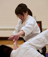 Image result for Aikido Woman