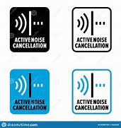 Image result for Noise Cancellation Icon