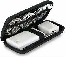 Image result for Travel Cable Organiser
