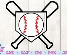 Image result for Free SVG File Baseball Bat