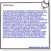 Image result for aladroque