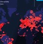 Image result for Global Cyber Attack Map