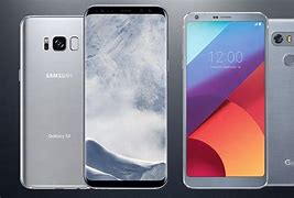 Image result for Samsung vs LG Phones