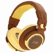 Image result for Brown and Tan Headphones