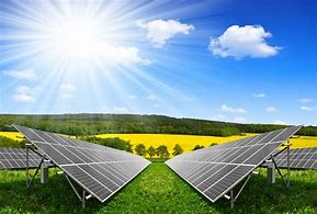 Image result for Pics of Solar Panels in India