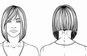 Image result for Blunt Cut Bob for Thin Hair