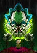 Image result for Rick and Morty Clown