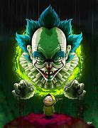 Image result for Rick and Morty Clown