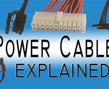 Image result for Power Cable to Connect