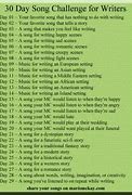 Image result for 30-Day Song Challenge Emo