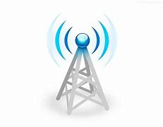 Image result for 3D Radio Antenna Icon