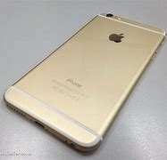 Image result for Gold iPhone 6 Plus in Hand