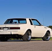 Image result for White Buick Grand National