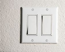 Image result for Electrical Light Switches Types