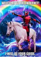 Image result for Heavy Assault Unicorn Meme