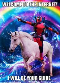 Image result for You're the Best Unicorn Meme