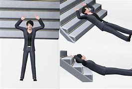 Image result for Sims 4 Spiral Stairs