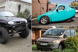 Image result for Funny Ugly Cars