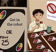 Image result for Shin Neon Genesis Evangelion Meme