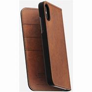 Image result for iphone x leather folio cases