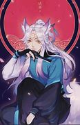 Image result for 4 Tailed Kitsune Anime Boy
