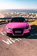 Image result for Audi A5 Cabriolet Pink