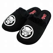 Image result for Black Panther Boots Slippers