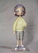 Image result for Papercraft Anime Boy