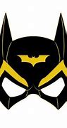 Image result for Batman Face Mask Template
