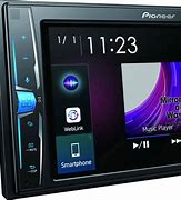 Image result for Pioneer Touch Screen Car Stereo Player