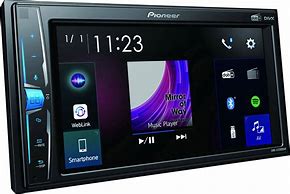 Image result for Pioneer Car Radio Screen