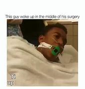 Image result for Anaesthetic Memes