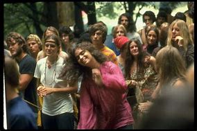 Image result for Woodstock 1969 Crowd Dancing