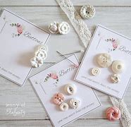 Image result for Button Cards