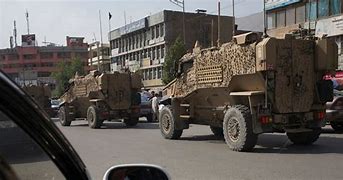 Image result for Taliban MRAP