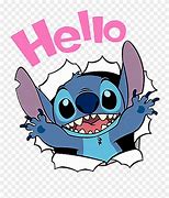 Image result for Stitch as Disney Characters