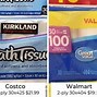 Image result for Costco vs Walmart