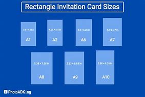 Image result for Invitation Card Envelope Sizes