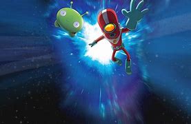 Image result for Final Space Wallpaper