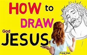 Image result for Pencil Drawing Jesus Face