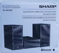 Image result for Sharp Stereo System XLHF102B