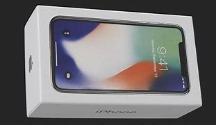 Image result for iPhone X Box Model