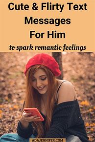 Image result for Cute Flirty Texts