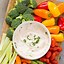 Image result for Recipes Easy Vegetable Dip