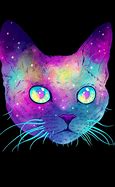 Image result for Cute Cosmic Cat