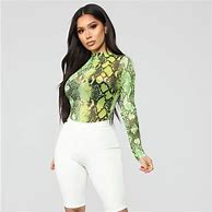 Image result for Fashion Nova Neon Bodysuit