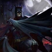 Image result for The Batman Blue Computer Background